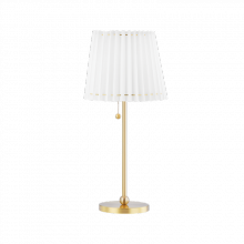 HVL - Mitzi Combined HL476201-AGB - Demi Table Lamp