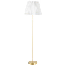 HVL - Mitzi Combined HL476401-AGB - Demi Floor Lamp