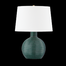 HVL - Mitzi Combined HL815201-AGB - SARA Table Lamp