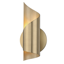  H161101-AGB - Evie Wall Sconce