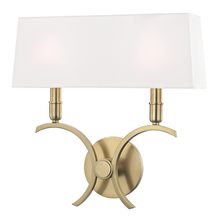  H212102L-AGB - Gwen Wall Sconce