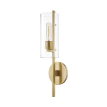 HVL - Mitzi Combined H326101-AGB - Ariel Wall Sconce