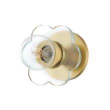 HVL - Mitzi Combined H357101-AGB - Alexa Wall Sconce