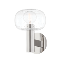 Mitzi by Hudson Valley Lighting H403301-PN - Harlow Wall Sconce