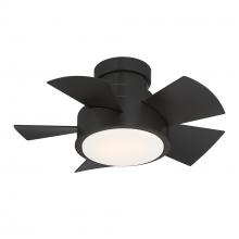  FH-W1802-26L-MB - Vox Flush Mount Ceiling Fan