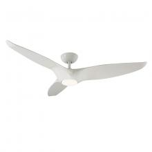  FR-W1813-60L-GW - Morpheus III Downrod ceiling fan