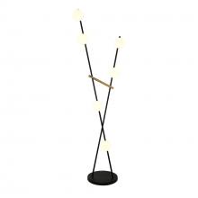 Artcraft Canada AC10046BK - Floor Lamp