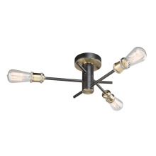 Artcraft Canada AC10783BK - Flush Mount