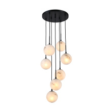 Artcraft Canada AC12287BK - Nightfall Collection 7LT