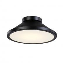 Aircraft Canada AC7021BK - Lucida Collection Integrated LED Flush Mount, Black