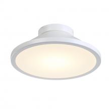 Aircraft Canada AC7021WH - Lucida Collection Integrated LED Flush Mount, White
