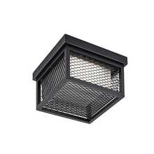  AC9176BK - Innovation 1-Light Outdoor Flush Mount