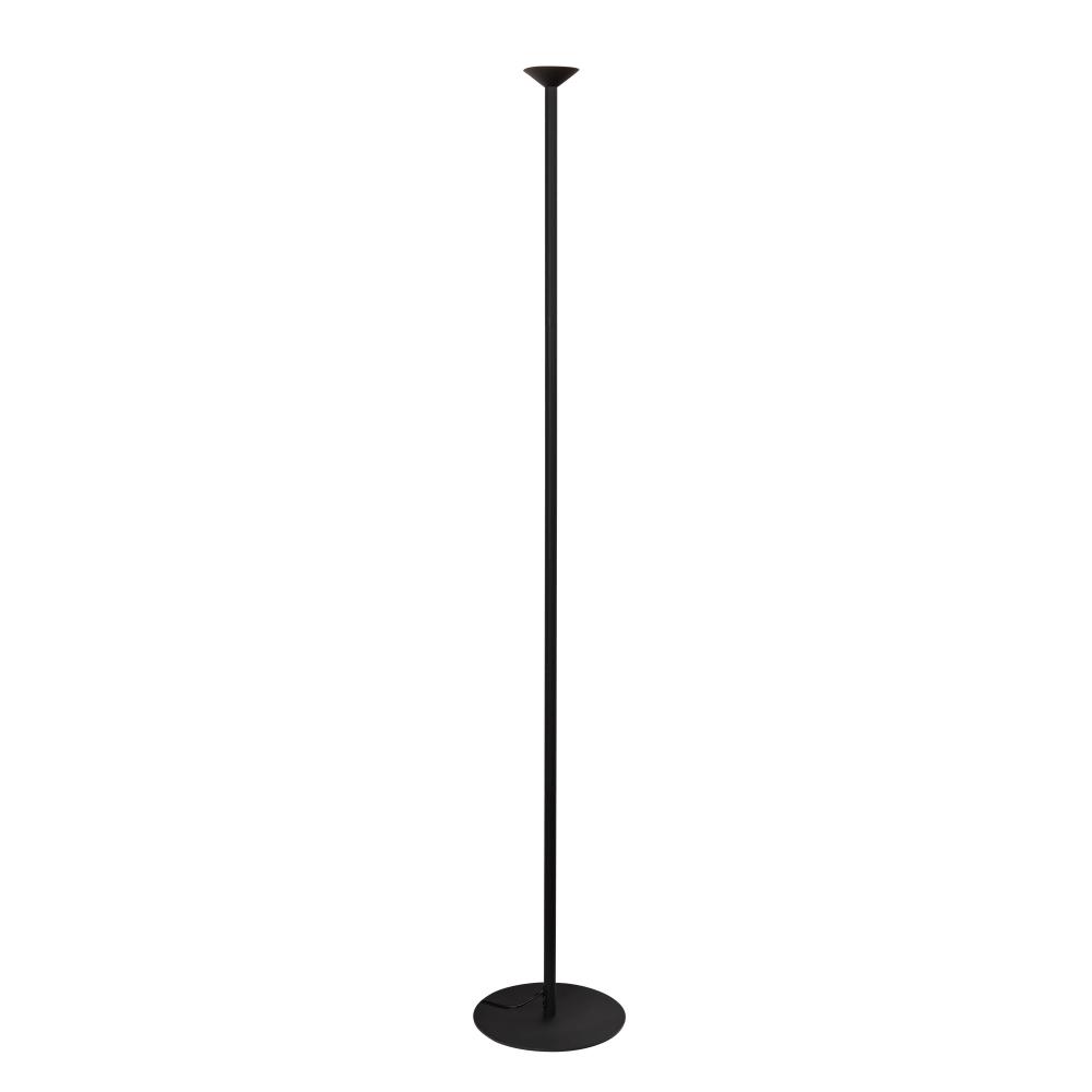 Valor 78-in Black LED Floor Lamp