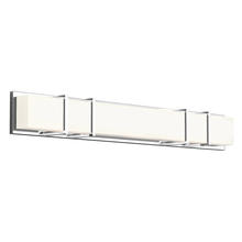 Kuzco VL61638-CH - Alberni 38-in Chrome LED Vanity