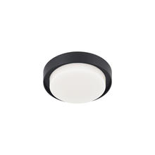  EC44505-BK - LED EXT CEILING (BAILEY) BLACK,14W