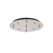 Kuzco CNP05AC-BN - Canopy Brushed Nickel LED Canopies