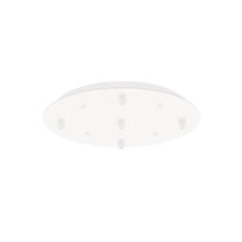 Kuzco CNP05AC-WH - Canopy White LED Canopies
