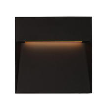 Kuzco EW71311-BK - Casa Black LED Exterior Wall/Step Lights