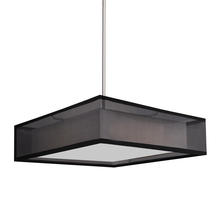 Kuzco Lighting Inc PD14015-BK - LED PNT FAB SQ (COVINA) 31W BK