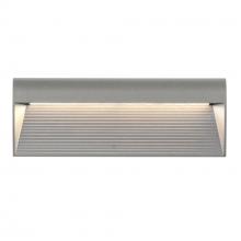 Kuzco EW27912-GY - Casa 12-in Gray LED Exterior Wall/Step Lights