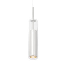  41411-WH - Jarvis 3-in White 1 Light Pendant