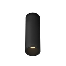 Kuzco LD2-FM08W10-3036-BK-UNV-010 - Lorna 7-in (2-in Dia.) 36 Degree Optic Black LED Flush Mount