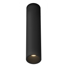 Kuzco LD2-FM12W12-3036-BK-UNV-010 - Lorna 11-in (2-in Dia.) 36 Degree Optic Black LED Flush Mount