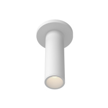 Kuzco LD2-SM08W10-3036-WH-UNV-010 - Lorna 8-in (2-in Dia.) 36 Degree Optic White LED Ceiling Mount