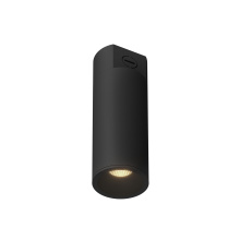 Kuzco LD3-CC08W14-3036-BK-UNV-010 - Lorna 10-in (3-in Dia.) 36 Degree Optic Black LED Concrete Ceiling Mount