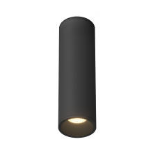 Kuzco LD3-FM12W18-3036-BK-UNV-010 - Lorna 11-in (3-in Dia.) 36 Degree Optic Black LED Flush Mount