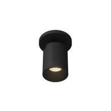 Kuzco LD3-SA04W10-3036-BK-UNV-010 - Lorna 6-in (3-in Dia.) 36 Degree Optic Black LED Adjustable Ceiling Mount