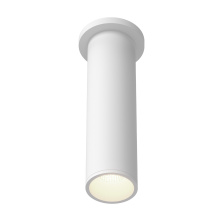 Kuzco LD3-SM12W18-3036-WH-UNV-010 - Lorna 12-in (3-in Dia.) 36 Degree Optic White LED Ceiling Mount