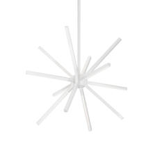 Kuzco CH14220-WH - Sirius Minor 20-in White LED Chandeliers