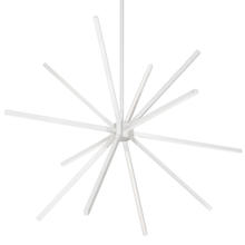 Kuzco CH14232-WH - Sirius Minor 32-in White LED Chandeliers