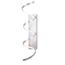 Kuzco WS93736-AS - Synergy 36-in Antique Silver LED Wall Sconce