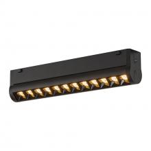Kuzco TRS69309-BK-4K - Holo Shift 9-in Black 4000K Trilo Track Directional Light