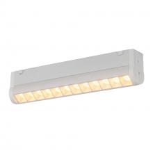 Kuzco TRS69309-WH-4K - Holo Shift 9-in White 4000K Trilo Track Directional Light
