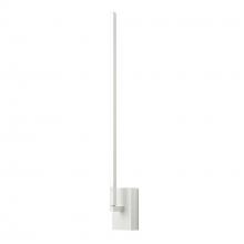 Kuzco WS25125-WH-UNV - Pandora 25-in White LED Wall Sconce