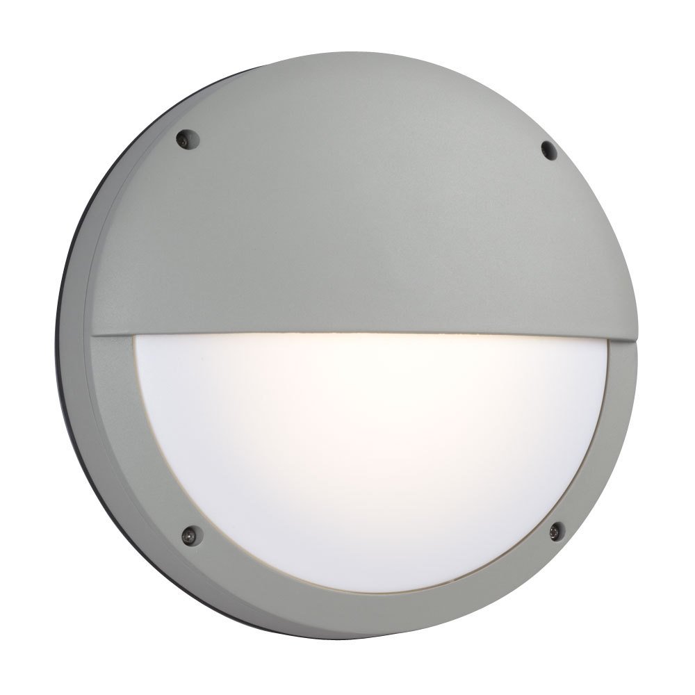 10-7/8" ROUND OUTDOOR MS AC LED Dimmable