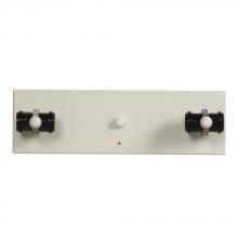  24611-H - Vanity Light Holder - White