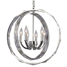  922383CH - 6L PENDANT CH