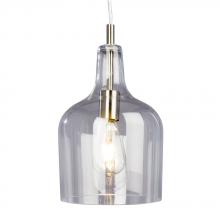  926444BN - 1L Mini-Pendant BN