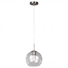  926454BN - 1L Mini-Pendant BN