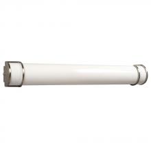  L921236BN033A1 - LED Vanity Light - Brushed Nickel w/ Satin White Acrylic Lens 100-277V