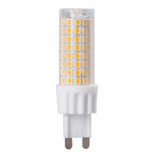  LED-G9-5A2D - 120V AC LED G9 BULB 5W 3000KDIMMABLE