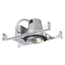 Galaxy RS2000GAT-LED - 4" Recess Airtight Housing IC Rated