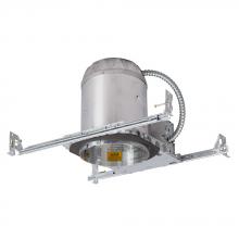 Galaxy RS3000AT-LED - 5" Recess Airtight Housing(15W LED PAR30/BR30) (For use in insulated and/or non insulated Ceilin