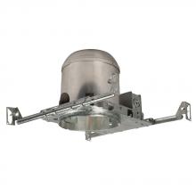 Galaxy RS5000AT-LED - 6" Recess Airtight Housing(MAX 18W LED(For use in insulated and/or non insulated Ceilings)