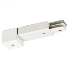 Galaxy Lighting A-4 WH - Live-end Conduit Connector - White