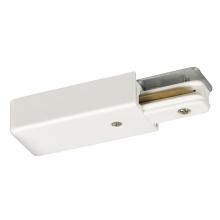 Galaxy Lighting A-8 WH - Live-end Connector - White